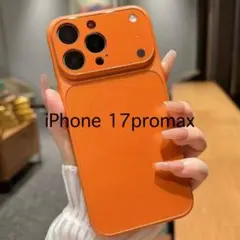iphone17promaxケース magsafe対応　一体型カメラレンズ保護