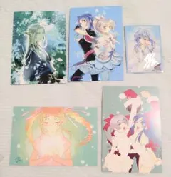 バラ売り可能】【未開封品あり】カラフルワークス 北海道クリア