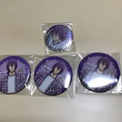 黒子のバスケ　紫原敦 缶バッジセット