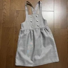 JENNI チェック柄 スカート 130cmのサムネイル