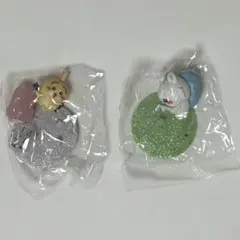【匿名配送】チョコサプ うさぎ モモンガ