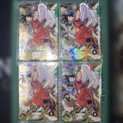 ドラゴンボールスーパーダイバーズ GDR 孫悟空 ベジータ バーダック未 