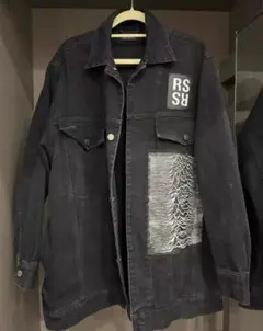 raf simons デニムジャケット