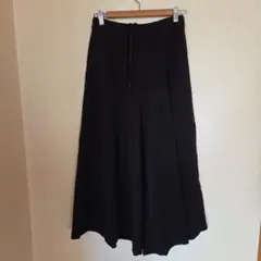 niko and ... ガウチョパンツ 　４ Wドローストリング