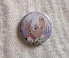 ワールドトリガー 烏丸京介 bouquet バッジ 中外鉱業 ジャンプフェスタ