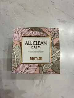 Heimish オールクリーンバーム 新品 120ml クレンジングバーム 韓国のサムネイル
