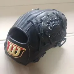 【未使用】ウィルソン 硬式 野茂英雄 モデル HG-216M 希少！限定・未使用】ウィルソン 硬式 野茂英雄 モデル HG-216M 希少