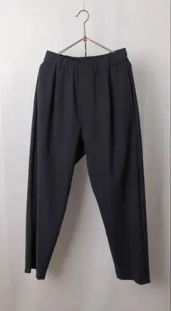 LAMOND ラモンド　PREMIUM STRETCH PANTS NAVYのサムネイル