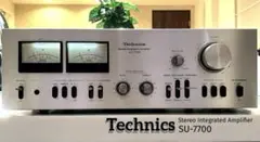 2026年最新】Technics SU-7700の人気アイテム - メルカリ