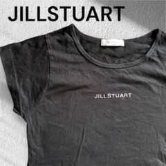 JILLSTUART ブラック Tシャツ　トップス　レディース　訳あり　半袖のサムネイル
