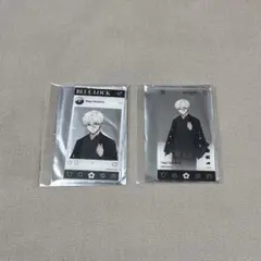 ブルーロック　AGF theキャラ　アクリルカード　凪誠士郎