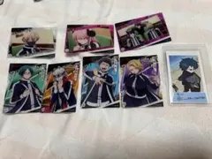 桃源暗鬼　クリアカード　フレークシール