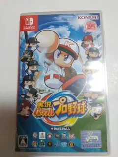 実況パワフルプロ野球 Nintendo Switch