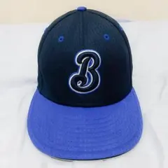 横浜ベイスターズ 2009〜2011年度ビジター プロコレキャップ