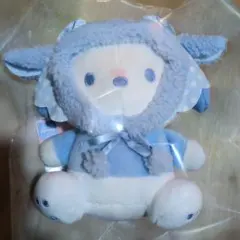 サンリオ　Fluffy sheep ぬいぐるみ　ポチャッコ　ナムコ限定　新品