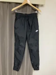 Nike ブラック ジョガーパンツ