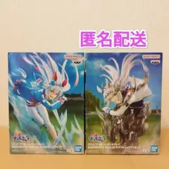 未開封　ウマ娘 シンデレラグレイ BANPRESTO EVOLVE フィギュア