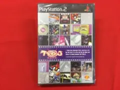 SONY PlayStation２『ＴＶＤＪ ~ティービィーディージェー~』