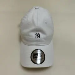 ニューエラキャップ　ニューヨークヤンキース　ホワイト