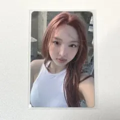 TWICE ナヨン トレカ popup特典 Na