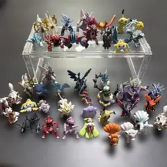 ポケモン　　ミニフィギュア　ゲットコレクションズ　まとめ売り