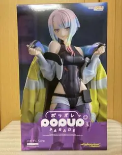 即購入ok!!】ルーシー 1/7 フィギュア サイバーパンクエッジランナーズ