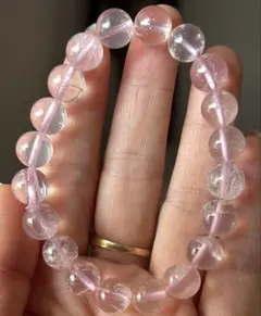 水晶ブレスレット