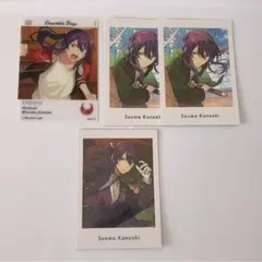 神崎颯馬　あんさんぶるスターズ　あんスタ　ぱしゃっつ