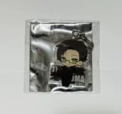 【匿名】ヒプマイ　コスモワールド　アクキー　入間 銃兎