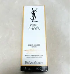 再値下げ★ イヴ・サンローラン ピュアショット ナイトセラム レフィル 30ml