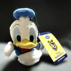ユニベアブラッシュ用パペット　ドナルド