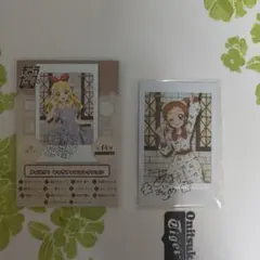 アイカツ！キャラナップコレクション　有栖川おとめ