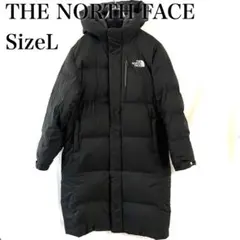 【美品】THE NORTH FACE ドライベント ダウンコート ブラック L