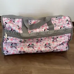 レスポートサック ディズニー ボストンバッグ