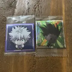 HUNTER×HUNTER にふぉるめーしょん　ゴン　キルア