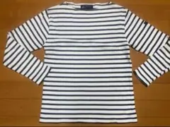 SAINT JAMES セントジェームス ネイビー ホワイト レディース 0