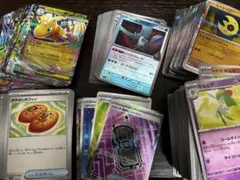 ポケモンメガドリーム SR、RR、R、ミラー、N、汎用 4box分まとめ売り