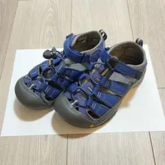 KEEN サンダル ニューポート　19.5