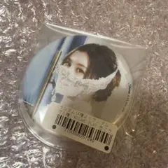 MISAMO PLAY 缶ミラー Neowing 店舗特典　サナ