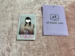 あっとほぉーむカフェ ふわる スーパープレミアムメイド ソロチェキ