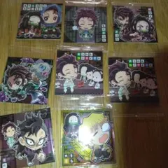 鬼滅の刃 ウエハース