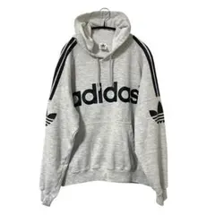 adidas デサント パーカー 黒