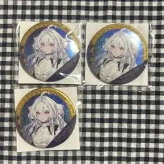 FGO ガチャメイト　缶バッジ　レディアヴァロン　プロトマーリン