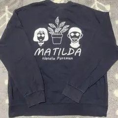 Matilda & Leon トレーナー・スウェット紺色