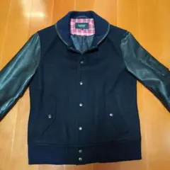 2025年最新】BURBERRY BLACK LABEL メンズ スタジャンの人気