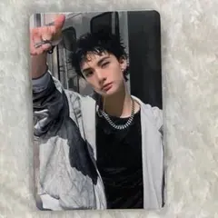 ヒョンジン doit タワレコ ラキドロ トレカ　 straykids スキズ