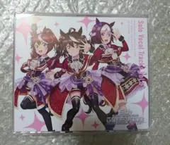 ウマ娘 プリティーダービー　Solo Vocal Tracks Vol.8