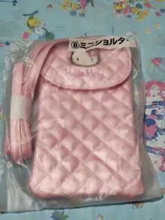 サンリオくじ ハローキティくじ ミニショルダー
