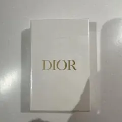 【新品未開封】ディオール DIOR トランプ　ノベルティ