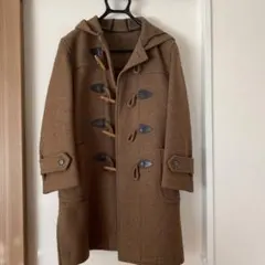 メンズ ダッフルコート